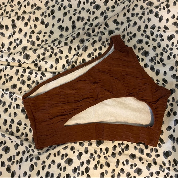 Booty by Brabants original morena one shoulder - Picture 2 of 3